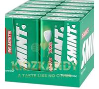 Spearmint XXL S Mint Mints Tins Spearmint Breath Mints Long-Lasting Freshness, Sugar-Free 12 Pack