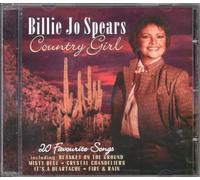 Spears, Billie Jo - 20 Favourite Songs