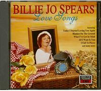 Spears, Billie Jo - Love Songs