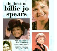 Spears, Billie Jo - The Best Of Billie Jo Spears