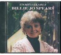 Spears,Billie Jo - Unmistakably