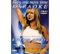 Spears Britney - Baby One More Time Karaoke [DVD]