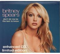 Spears Britney - Don't Let Me Be the Last To Know - CD2
