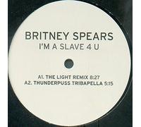 Spears, Britney - I'm a Slave 4 U [12" VINYL] [12" VINYL]
