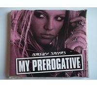 Spears, Britney - My Prerogative