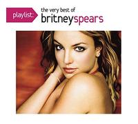 SPEARS BRITNEY - PLAYLIST THE VERY BEST OF BRI - CD - M3z