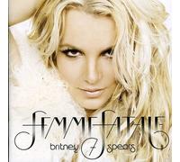 SPEARS - FEMME FATALE DELUXE JEWELCASE - CD - G3z