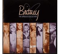 SPEARS - SINGLES COLLECTION - cd - G3z