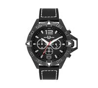 Spears & Walker Male Analog Japan Quartz Watch with Genuine Leather Band 10070239