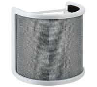 SPEATLE Pop Filter White Microphone Windscreen