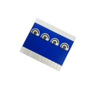 SPEC Carbon Wire Mesh Printed Electrode Sheets - 100pcs Wearable Flexible Electrode Sensors for Research and Development