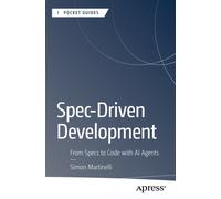 Spec-Driven Development : From Specs to Code with AI Agents