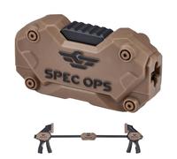 Spec Ops Clamp Coupler for Bar Clamp 2X Clamping Range Compatible with Large Series Bar Clamps