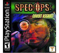 Spec Ops: Covert Assault / Game