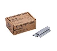 Spec Ops - M7-RING616G50 Tools 16 Gauge 11/16" Hog Rings, Divergent Point, 2,500 Pack, 3% Donated to Veterans Silver