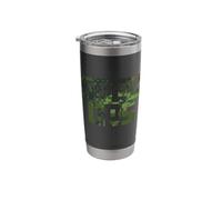 Spec Ops Military Unit Special Operations Delta Stainless Steel Insulated Tumbler