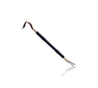 Spec Ops SPEC-D30PRY Tools 30" Wrecking Crowbar, Pry Bar Ends with Teardrop Nail Puller, High-Carbon Steel, 3% Donated to Veterans,Black/Tan