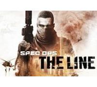 Spec Ops: The Line EU Steam CD Key