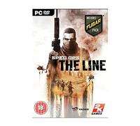 Spec Ops: The Line - Including Fubar pack (PC DVD)