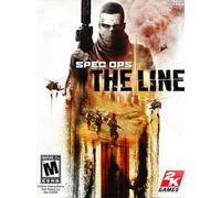 Spec Ops: The Line (PC) - Steam Key - EUROPE