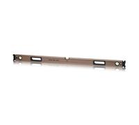 Spec Ops Tools 48" Box Beam Level, Tourniquet Bungee System, 33% Larger Block Vials, Aluminum, 3% Donated to Veterans