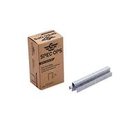Spec Ops Tools Heavy Duty Staples, 3/8-in, 5,000 Pack, 3% Donated to Veterans