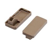 Spec Ops Tools TCM Medium Series Medium Replacement Clamp Pads, 35% Larger Non-Marring Pads
