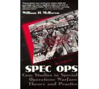 Spec Ops, William H. McRaven, Paperback