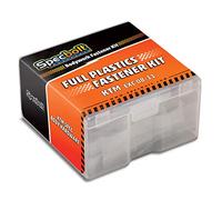 Specbolt Full Plastics Body Fastener Bolt Kit Fits: KTM - EXC (2008-2011) #0811