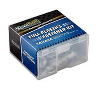 Specbolt Full Plastics Body Fastener Bolt Kit Fits: YAMAHA YZ250F & YZ450F (2006-2009), WR250F (2007-2013) WR450F (2007-2011) #0613