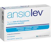 Specchiasol Ansiolev 45 Capsules