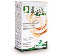 Specchiasol Digersol Stop-Acid 20 Tablets