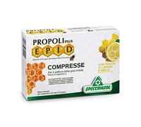 Specchiasol Food Supplement Epid Honey Lemon, 20 Tablets