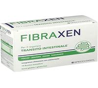 SPECCHIASOL Srl FIBRAXEN 18 PSILLIUM AND TAMARIND BAGS
