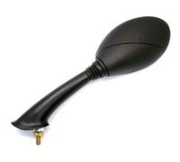 SPECCHIETTO NERO SINISTRO JMP