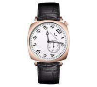 Specht & Söhne 1921 Vintage Watch for Men 38MM Seagull Automatic Watches Sapphire Crystal Stainless Steel Wristwatch Waterproof, Color-3