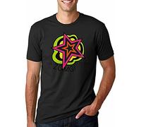 specia Anime Ryuji Sakamoto T-Shirt Persona 5 Cosplay T Shirt Summer Men Cotton Short Sleeve Tees Black XL
