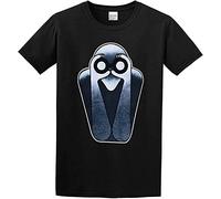 specia Hdn Men's Jean Mi~Chel Jarre E~Quinoxe T-Shirt Black XL