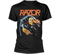 specia Razor Evil Invaders T-Shirt Black M