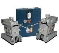 Special 14 - The War Machines Figurine Collection DR WH0 Boxed Model Figure Handpainted 1:21 Eagle Moss