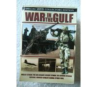 Special 4 DVD Collectors Edition WAR IN THE GULF (DVD BOXSET) 2005
