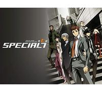Special 7: Special Crime Investigation Unit (Original Japanese Version)