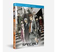 Special 7: Special Crime Investigation Unit - The Complete Series Blu-ray + Digital - Blu-ray [Blu-ray]
