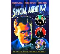 Special Agent K-7 (DVD-R) (1934) (All Regions) (NTSC) (US Import) [Region 1]
