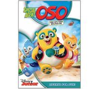 Special Agent Oso [DVD] [Region 1] [US Import] [NTSC]