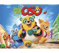 Special Agent Oso, Volume 2