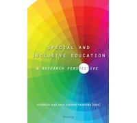 Special and Inclusive Education: A Research Perspective
