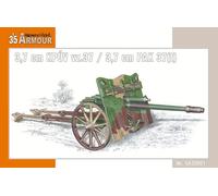 Special Armour SA35001 1:35 Kanon 3.7 cm KPUV vz.37