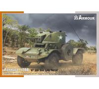 Special Armour 1/35 Panhard 178B '47 mm Gun Late Turret' # 35009