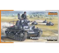 Special Armour 1/35 Panzerbefhlswagen 35(t) Command tank # 35008